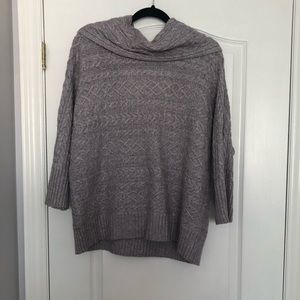 Light purple sweater